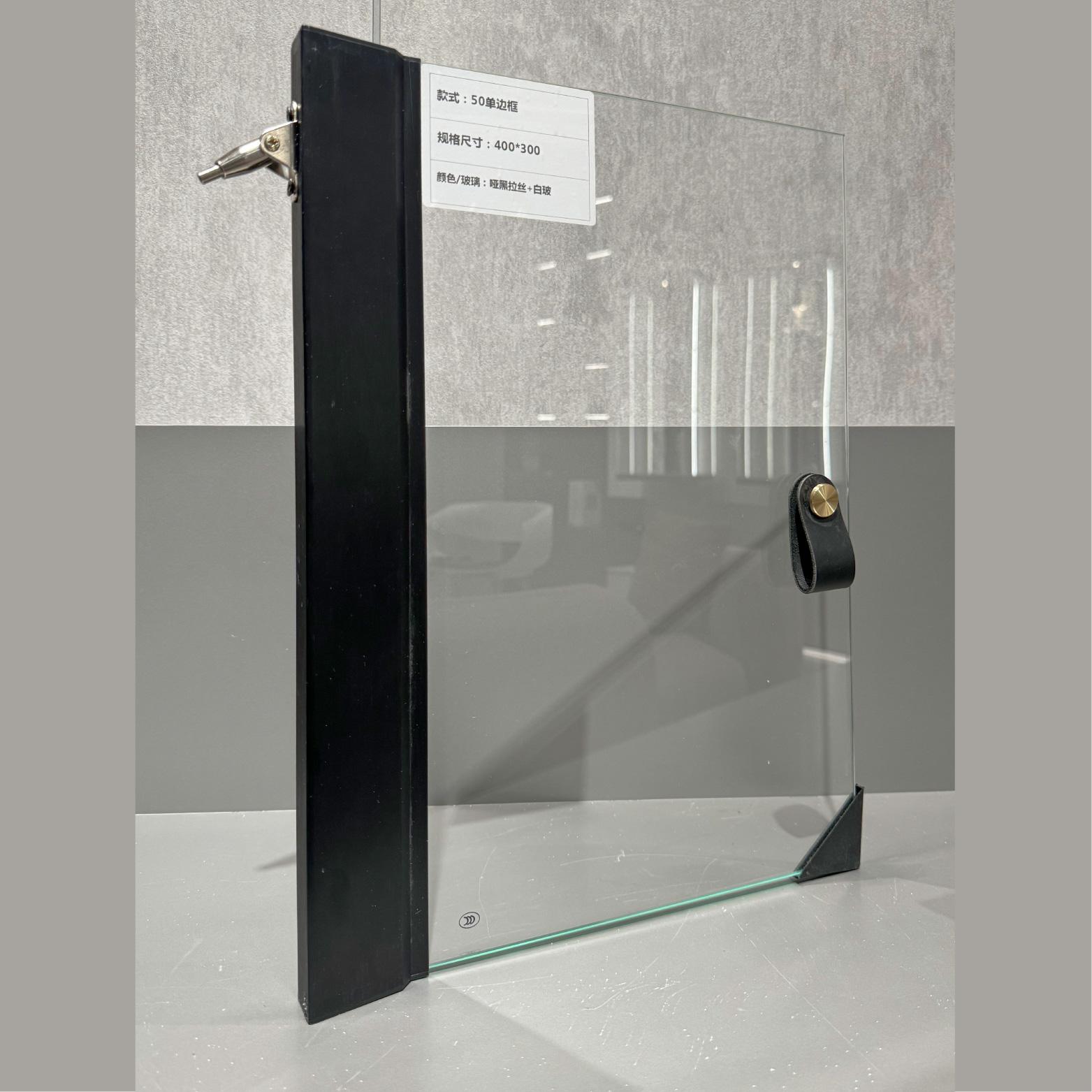 Cabinet doors Wardrobe Glass sliding door frame profiles Aluminum extruded profiles for glass doors and Windows